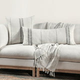 TL Ria Multiple Sizes Throw Pillow by Classic Home at Eve Furniture