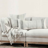 TL Ria Multiple Sizes Throw Pillow by Classic Home at Eve Furniture