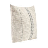 TL Ria Natural/Black Multiple Sizes Throw Pillow by Classic Home at Eve Furniture