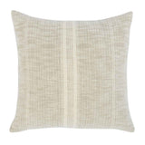 TL Ria Natural/Ivory Multiple Sizes Throw Pillow by Classic Home at Eve Furniture