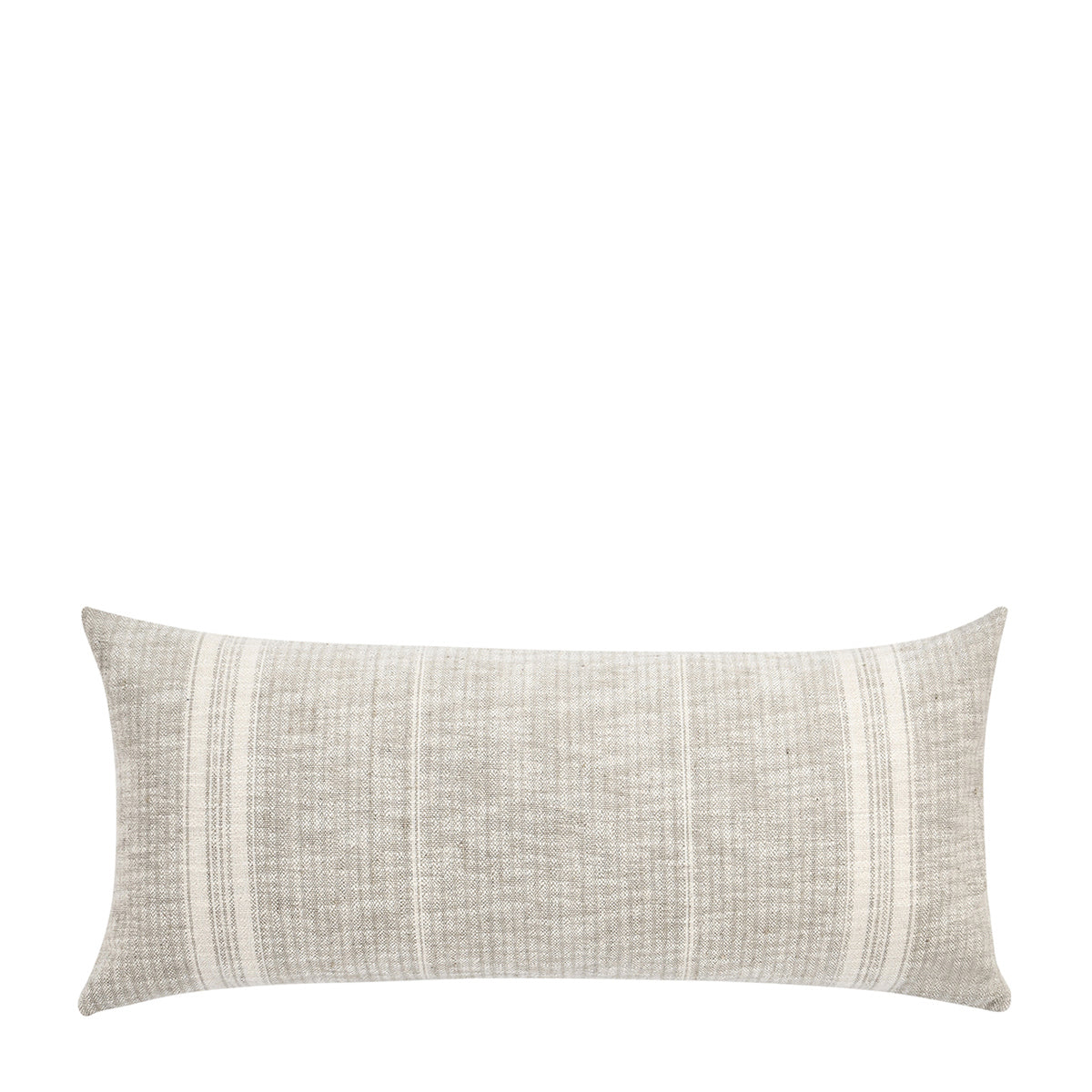 TL Ria Natural/Ivory Multiple Sizes Throw Pillow by Classic Home at Eve Furniture