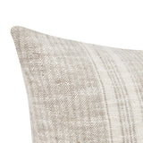 TL Ria Natural/Ivory Multiple Sizes Throw Pillow (Set of 2) by Classic Home at Eve Furniture