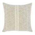 TL Ria Natural/Ivory Multiple Sizes Throw Pillow (Set of 2) by Classic Home at Eve Furniture