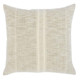 TL Ria Natural/Ivory Multiple Sizes Throw Pillow (Set of 2) by Classic Home at Eve Furniture