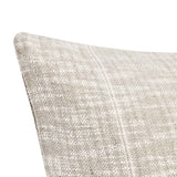 TL Ria Natural/Ivory Multiple Sizes Throw Pillow (Set of 2) by Classic Home at Eve Furniture