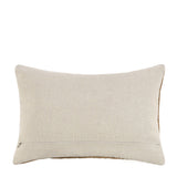 TL Toscano Chestnut Brown Leather Multiple Sizes Throw Pillow (Set of 2) by Classic Home at Eve Furniture