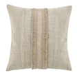 TL Valley Natural 22x22 Throw Pillow (Set of 2) by Classic Home at Eve Furniture