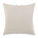 TL Valley Natural 22x22 Throw Pillow (Set of 2) by Classic Home at Eve Furniture