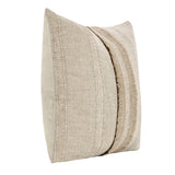 TL Valley Natural 22x22 Throw Pillow (Set of 2) by Classic Home at Eve Furniture