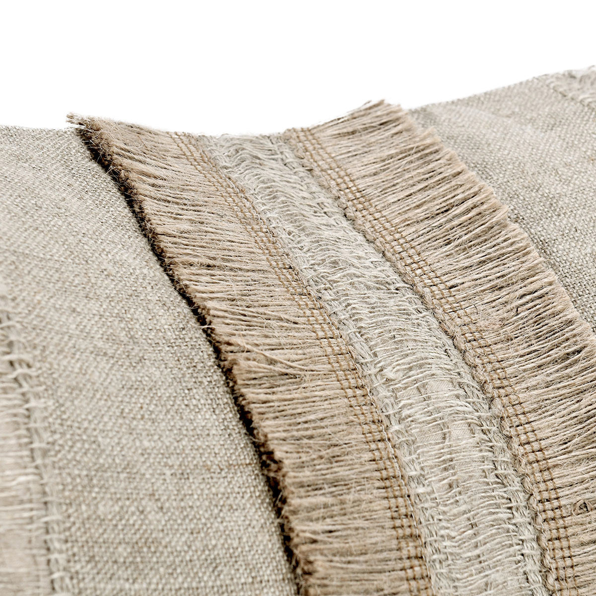 TL Valley Natural 22x22 Throw Pillow (Set of 2) by Classic Home at Eve Furniture