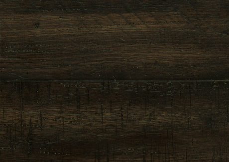 Tobias Espresso Sofa Table by Homelegance at Eve Furniture