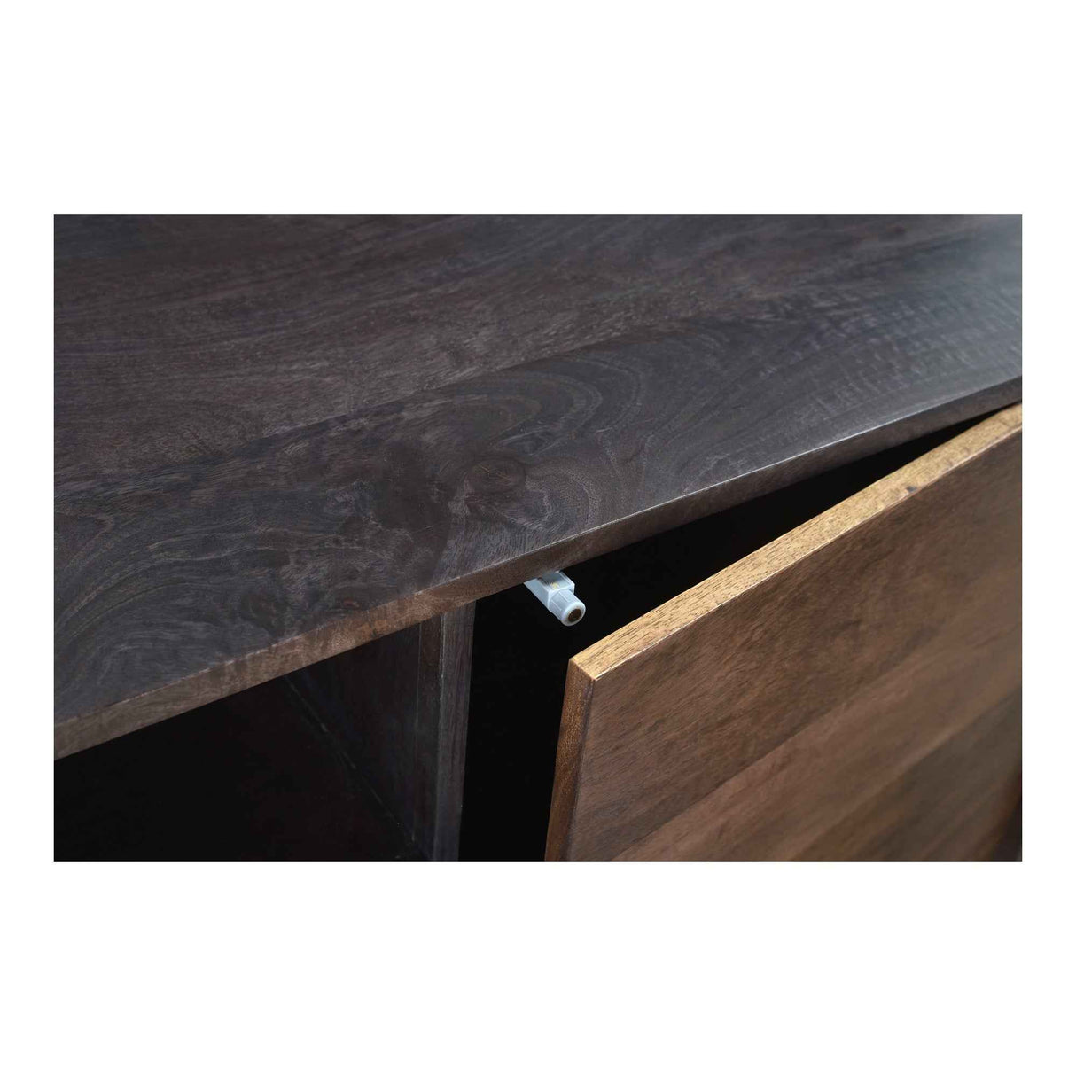 Tobin Light Brown Entertainment Unit