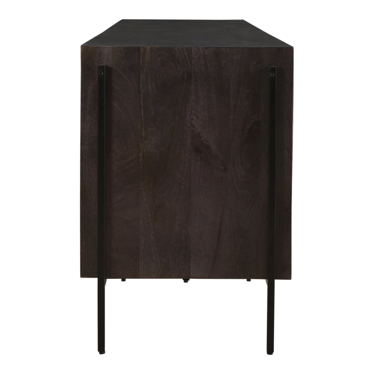 Tobin Light Brown Entertainment Unit by Moe's Home at Eve Furniture