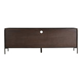 Tobin Light Brown Entertainment Unit by Moe's Home at Eve Furniture