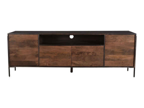 Tobin Light Brown Entertainment Unit