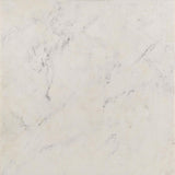 Tobin Square Marble Top Coffee Table White and Black by Coaster at Eve Furniture