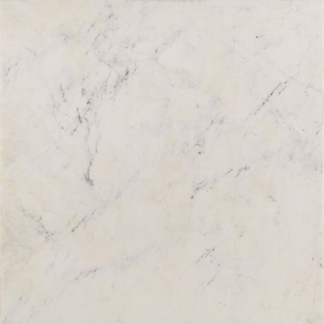 Tobin Square Marble Top Coffee Table White and Black by Coaster at Eve Furniture