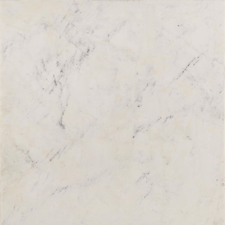 Tobin White and Black 3-Piece Marble Top Coffee and End Table Set by Coaster at Eve Furniture