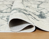 Tobinbury Gray Washable Large Rug by Ashley at Eve Furniture