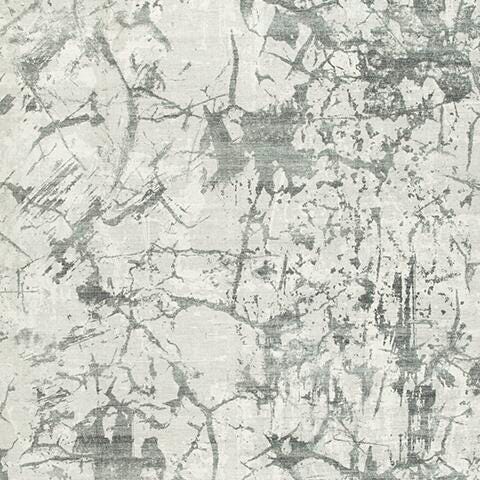 Tobinbury Gray Washable Large Rug by Ashley at Eve Furniture