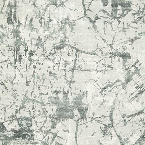 Tobinbury Gray Washable Medium Rug by Ashley at Eve Furniture