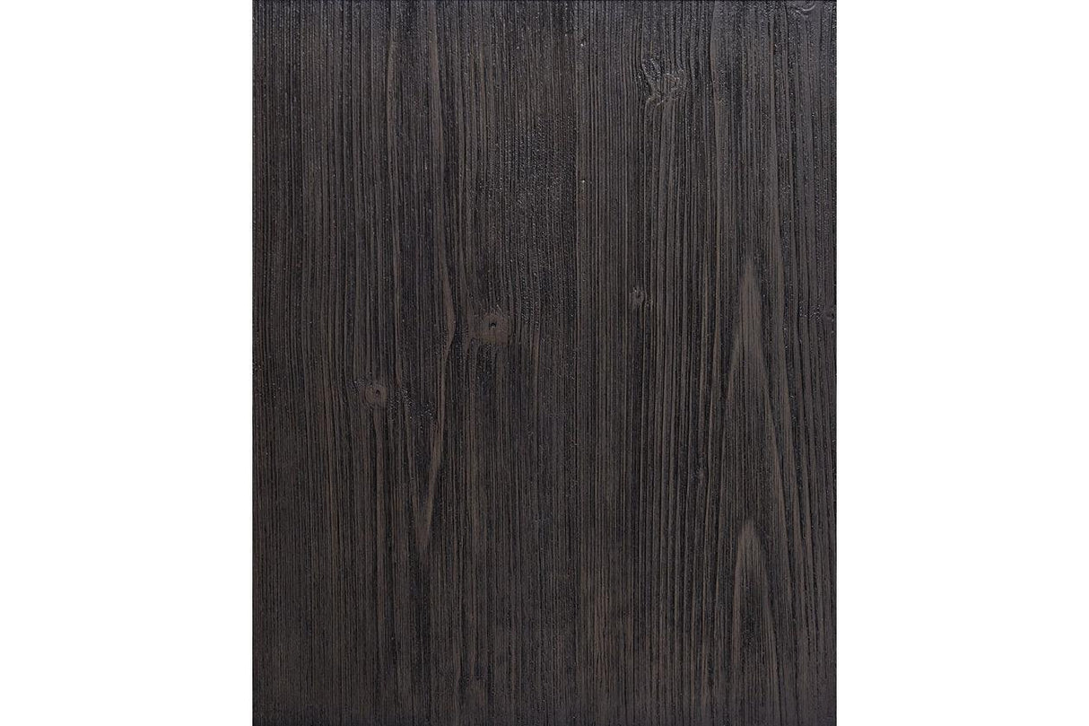 Todoe Gray 65" TV Stand by Ashley at Eve Furniture