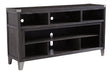 Todoe Gray 65" TV Stand by Ashley at Eve Furniture
