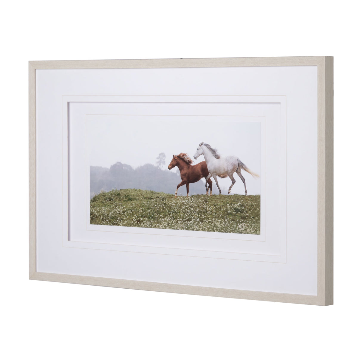 Together Forever by Mercana Studio a Framed Photo Art Print Matted under Glass by Mercana at Eve Furniture