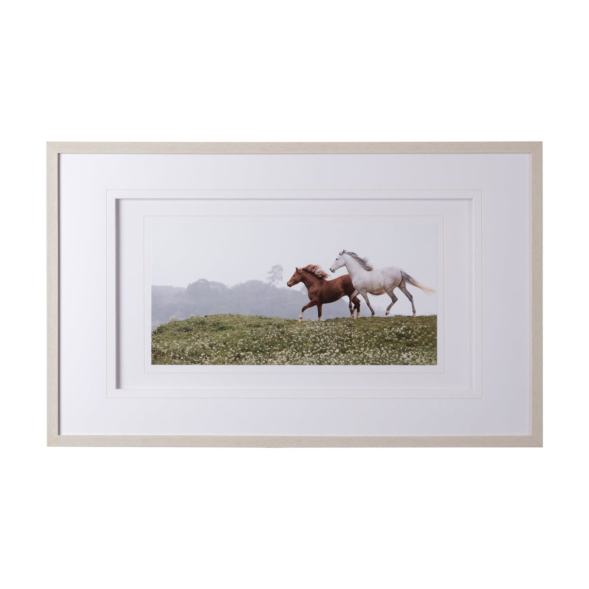 Together Forever by Mercana Studio a Framed Photo Art Print Matted under Glass by Mercana at Eve Furniture
