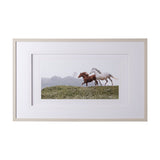 Together Forever by Mercana Studio a Framed Photo Art Print Matted under Glass by Mercana at Eve Furniture