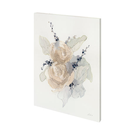 Together I by Mercana Studio a Hand Embellished Textured Canvas by Mercana at Eve Furniture