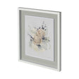 Together II by Melody Ducharme a Hand Embellished Textured Framed Art Print Matted under Glass by Mercana at Eve Furniture