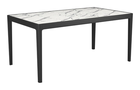 Tokai White Dining Table by Zuomod at Eve Furniture