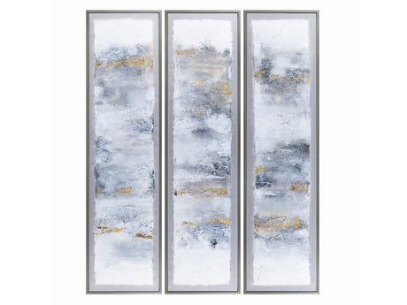 Toledo Multi Canvas by Crestview at Eve Furniture