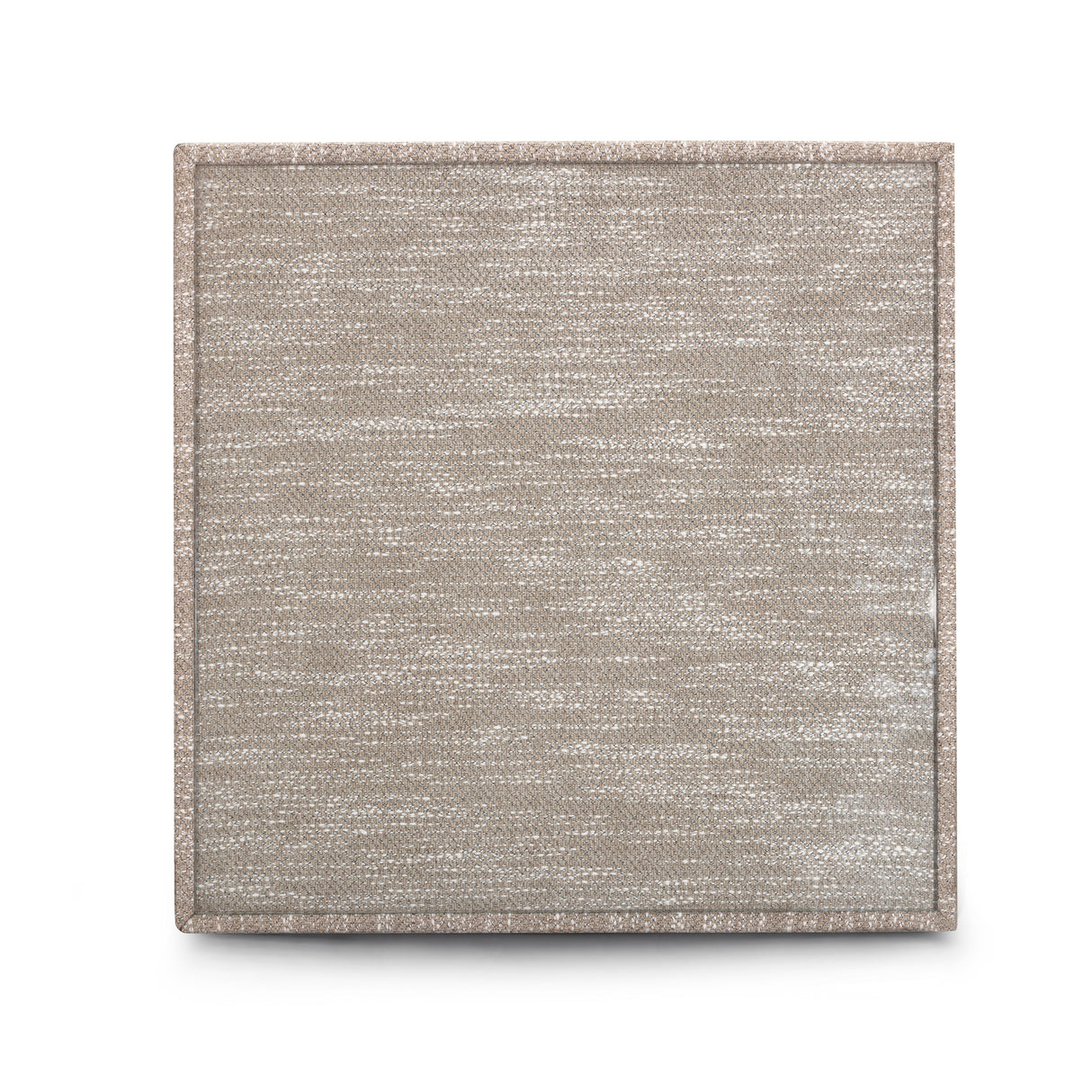 Tomlin Performance Chenille Game Table and Two Ottomans Set by TOV Furniture at Eve Furniture