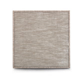 Tomlin Performance Chenille Game Table and Two Ottomans Set by TOV Furniture at Eve Furniture