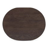 Tommy Dark Brown Nightstand by Moe's Home at Eve Furniture