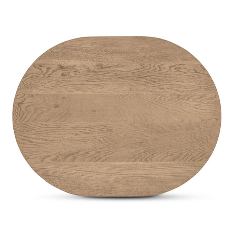 Tommy Natural Nightstand by MOES at Eve Furniture
