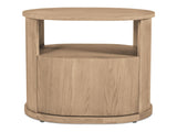 Tommy Natural Nightstand by MOES at Eve Furniture