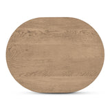 Tommy Natural Nightstand by Moe's Home at Eve Furniture
