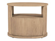 Tommy Natural Nightstand by Moe's Home at Eve Furniture