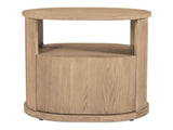 Tommy Natural Nightstand by Moe's Home at Eve Furniture