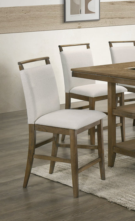 Tommy Walnut Dining Chair Set of 2 by Happy Homes at Eve Furniture