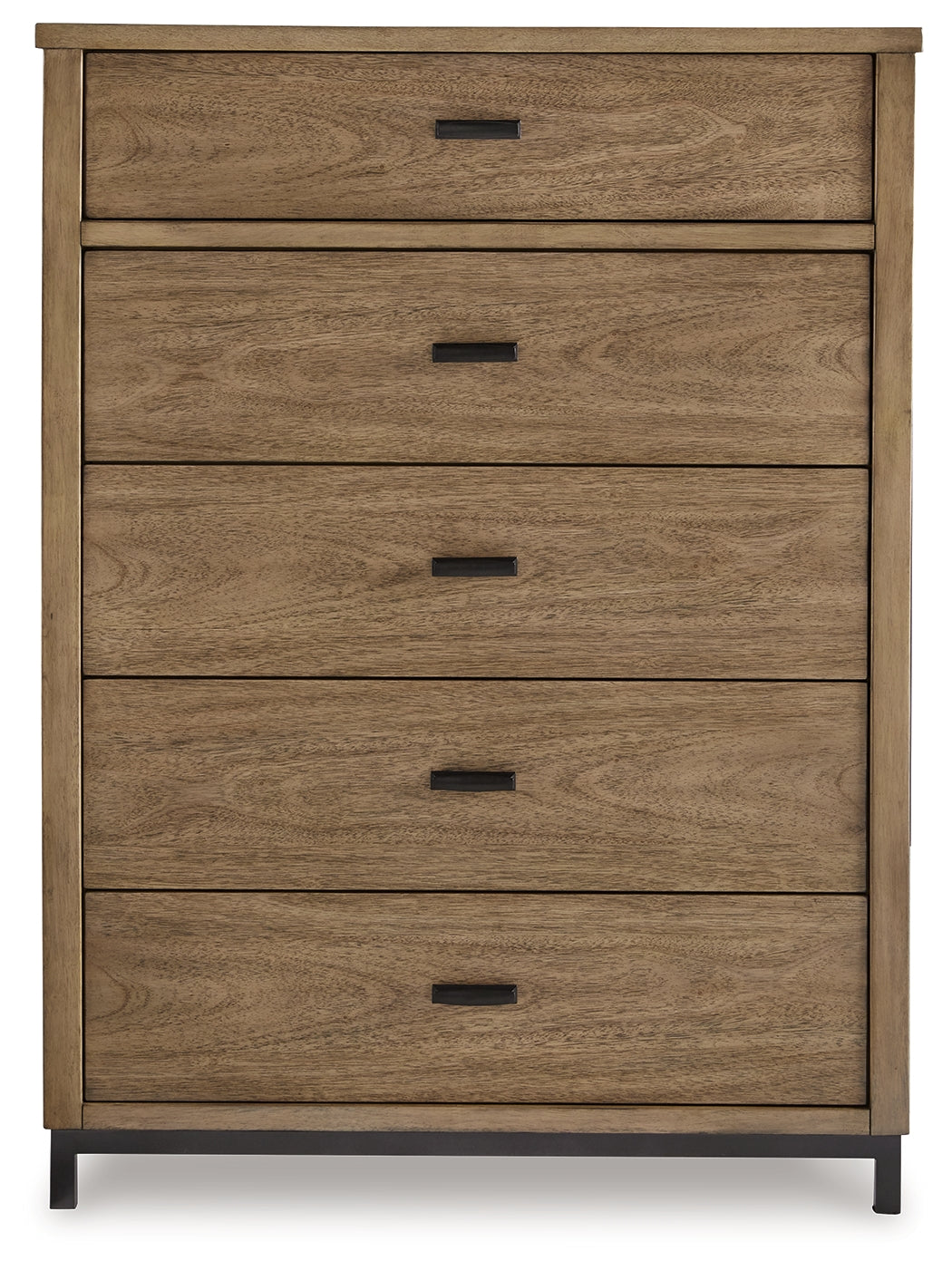 Tomtyn Light Brown Chest of Drawers