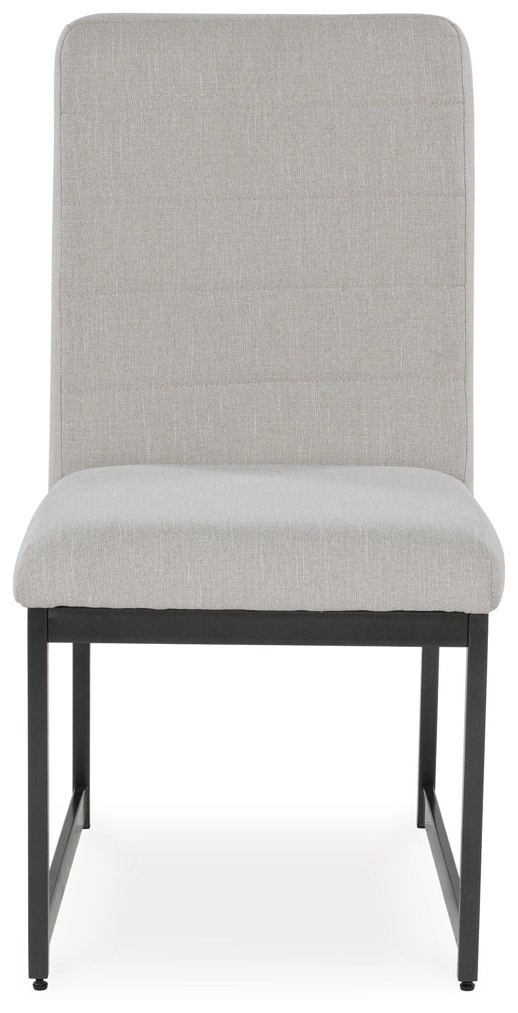 Tomtyn Light Brown Dining Table and 8 Chairs by Ashley at Eve Furniture
