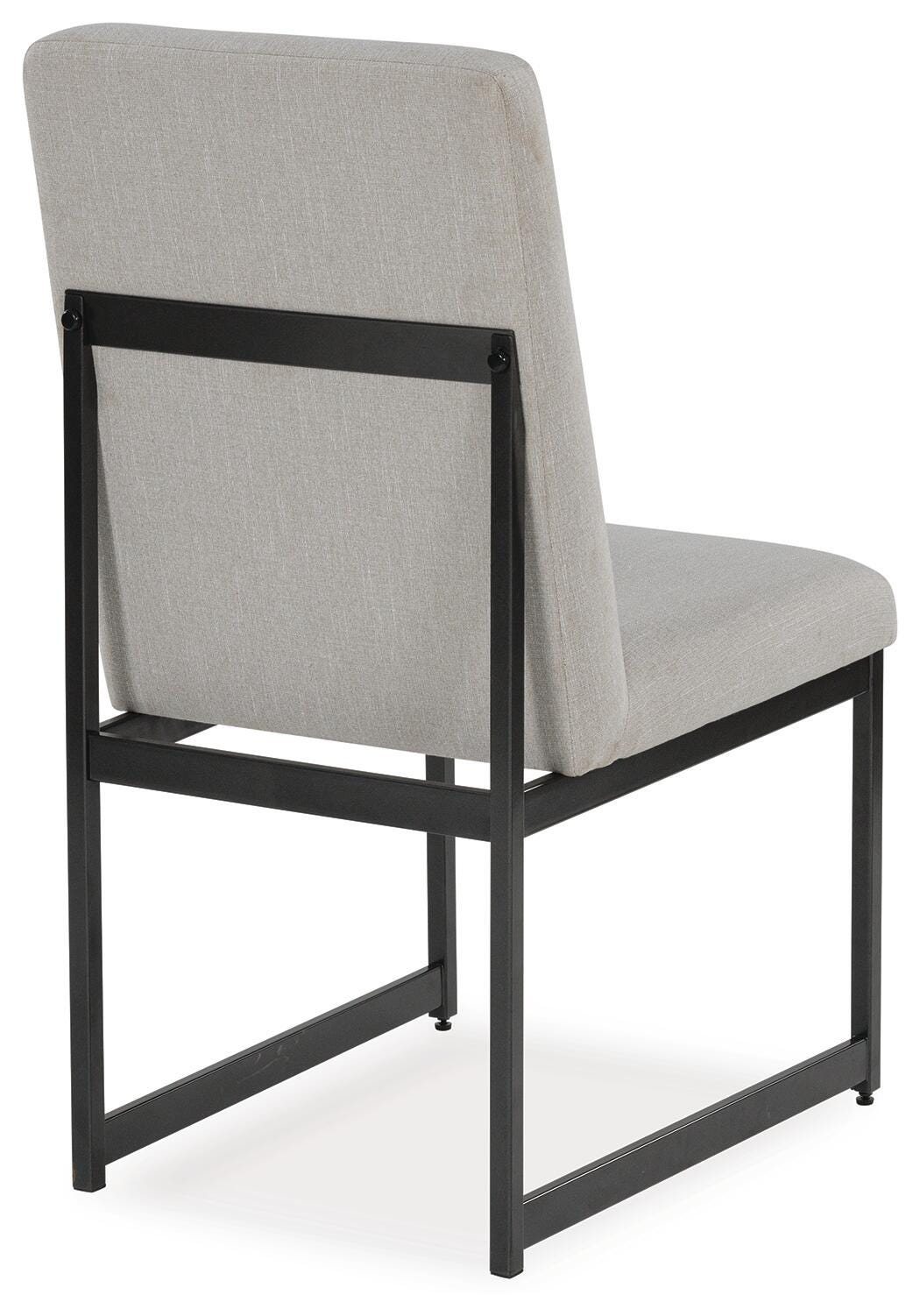 Tomtyn Light Brown Dining Table and 8 Chairs by Ashley at Eve Furniture