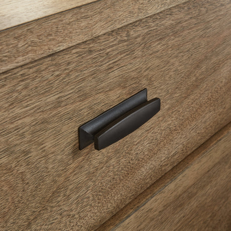 Tomtyn Light Brown Dresser by Ashley at Eve Furniture