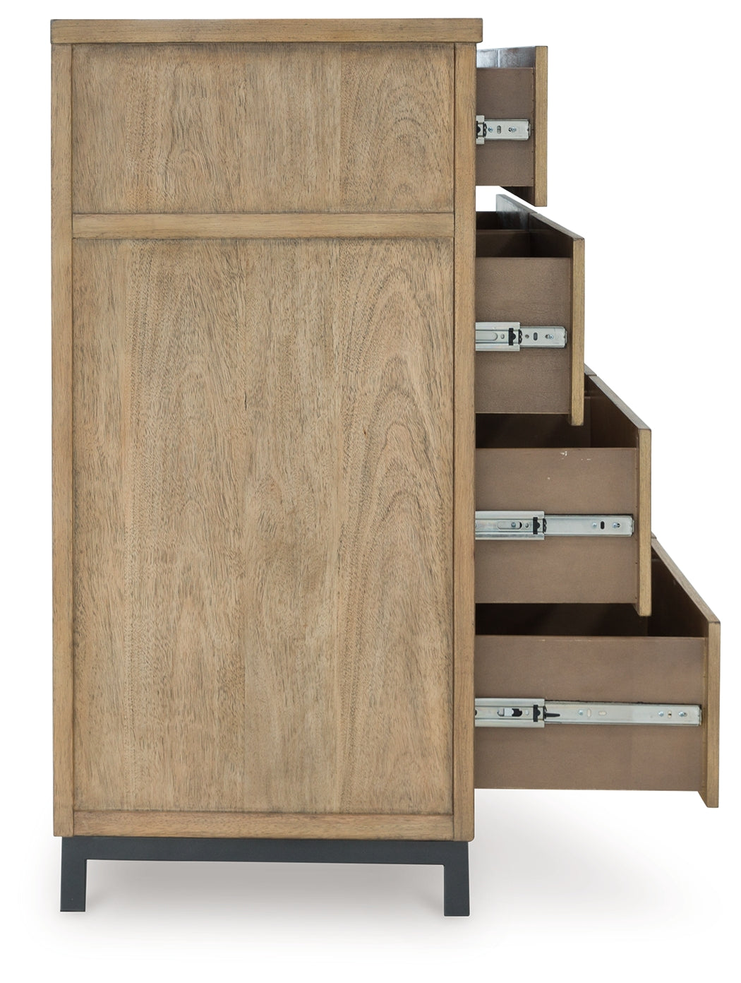 Tomtyn Light Brown Dresser by Ashley at Eve Furniture