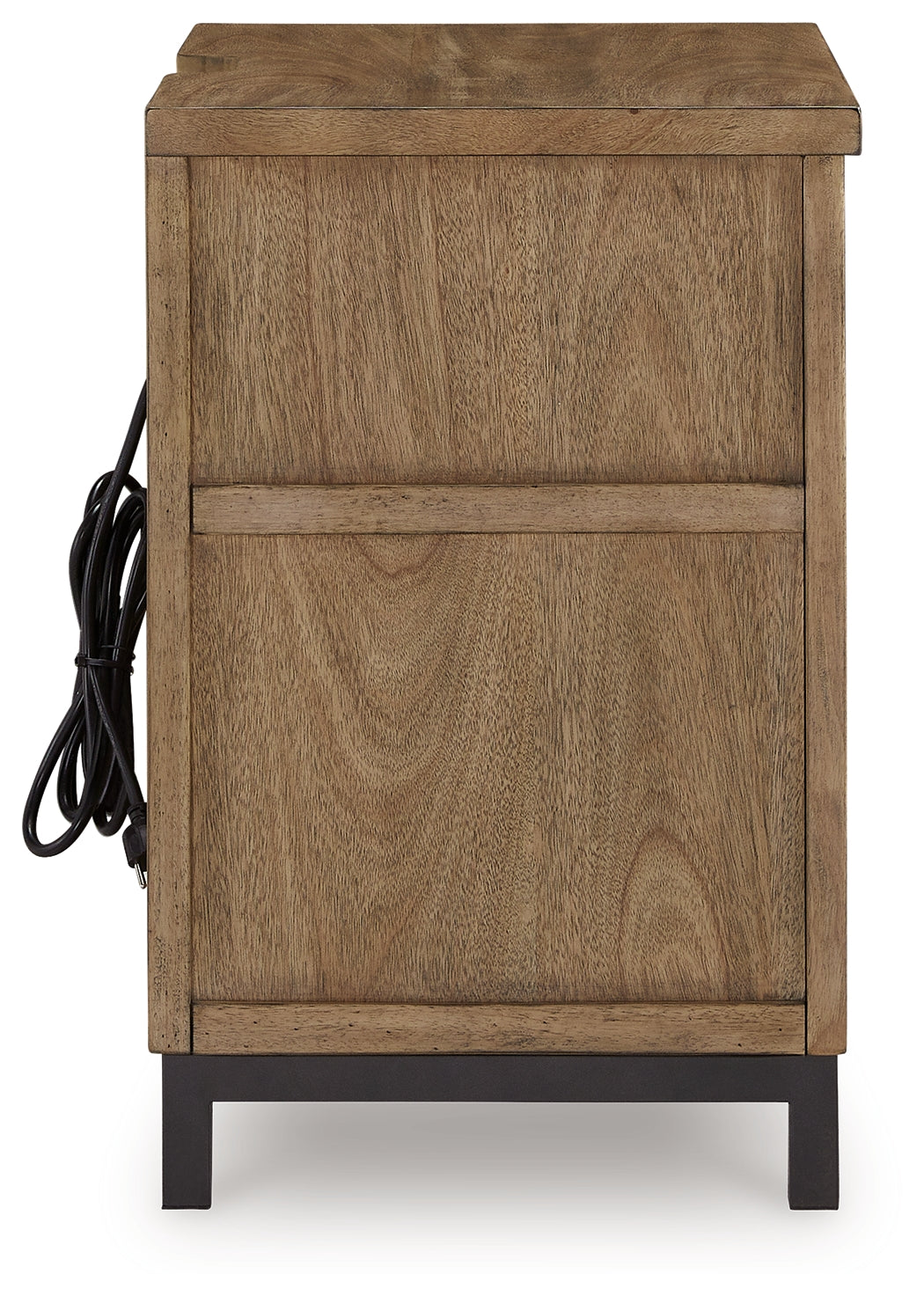 Tomtyn Light Brown Nightstand by Ashley at Eve Furniture