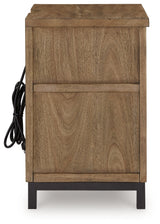 Tomtyn Light Brown Nightstand by Ashley at Eve Furniture